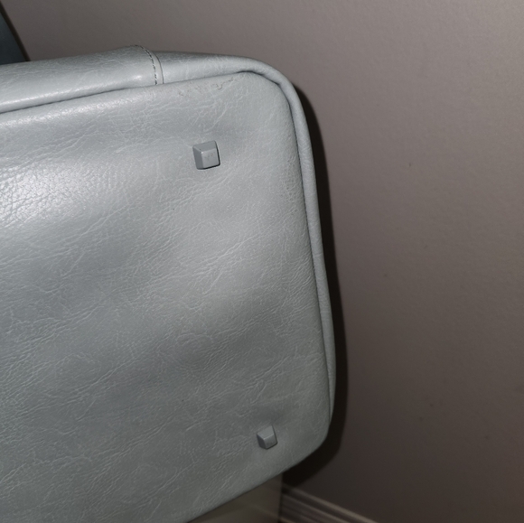 Beis bundle weekender and fanny pack in slate - Picture 6 of 7